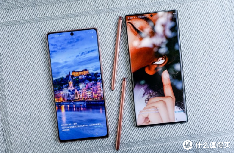 三星Galaxy Note 20系列正式开售，办公+娱乐于一体新旗舰、还有“1小时达”和“30365放心换”贴心服务