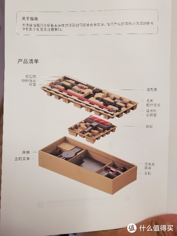 产品清单，彩色好评