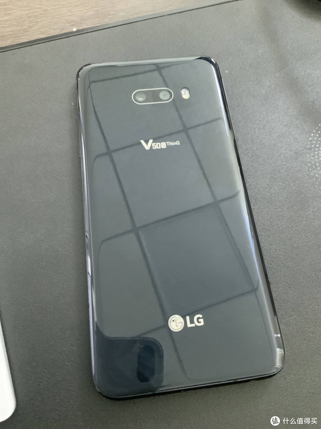 5G洋垃圾该有的样子-LG V50S刷5G