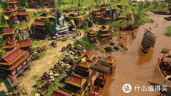 《帝国时代3：决定版》终揭面纱：10月16日发售，新增2种模式2个文明，预购99元！