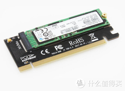 PCIE-NV转接卡，这是个坑，大大的坑。后面详谈...