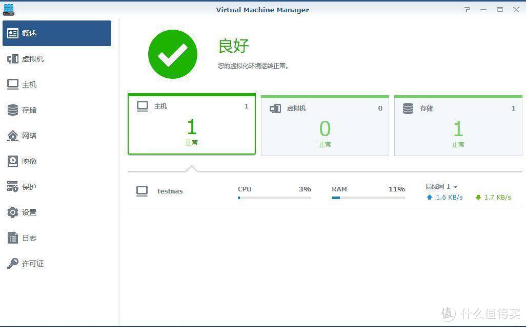 NAS部署指南 群晖篇六—— NAS兼职软路由器，群晖虚拟机套件教程