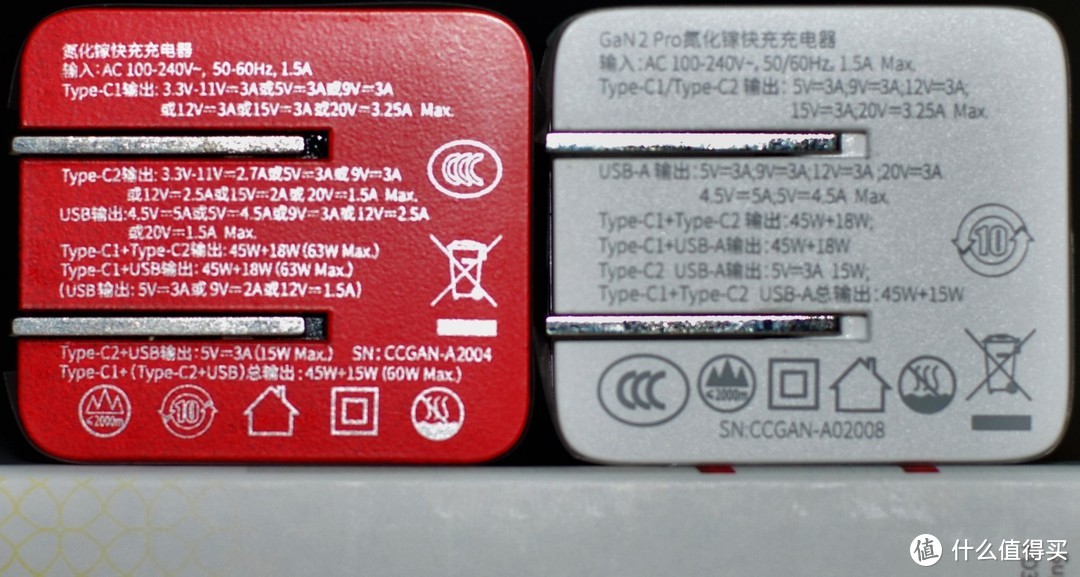 倍思GaN2 Pro氮化镓快充充电器开箱与轻测评(对比一代产品)