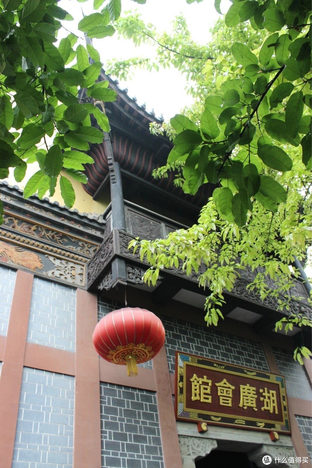 重庆跟团一日游第一站—湖广会馆