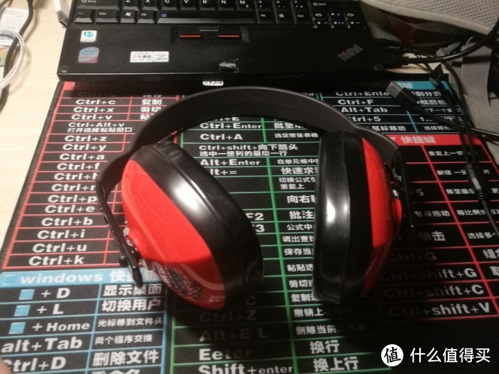 HP/惠普 DHE 8011头戴式耳机耳麦开箱测评