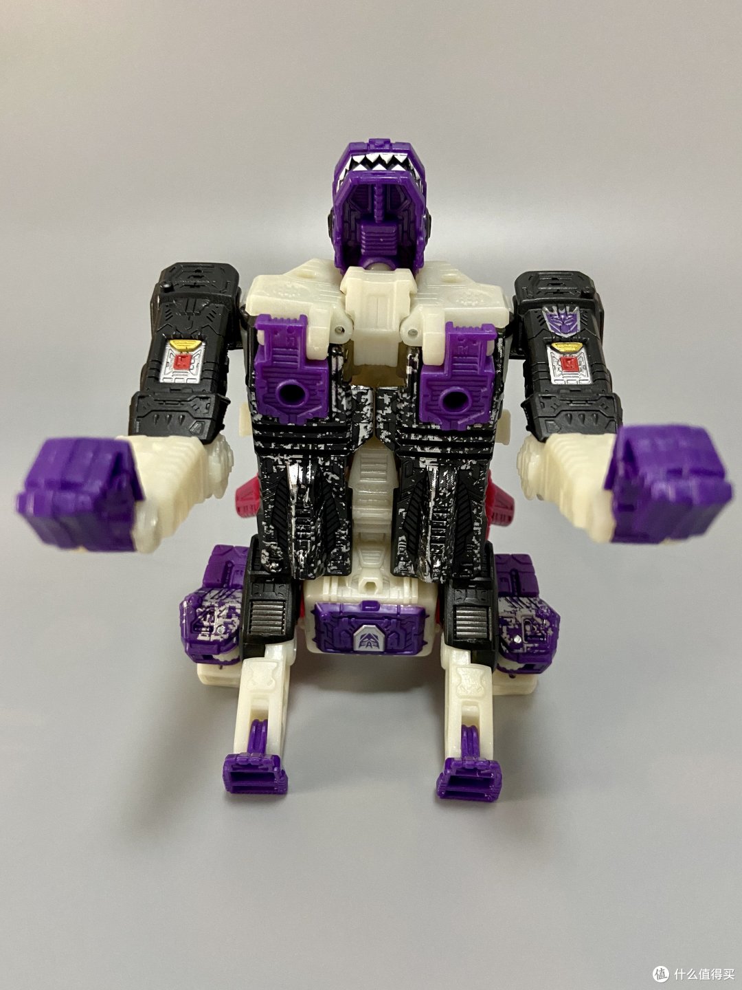 变形金刚玩具篇十二四变猩猩围城系列猿面评测
