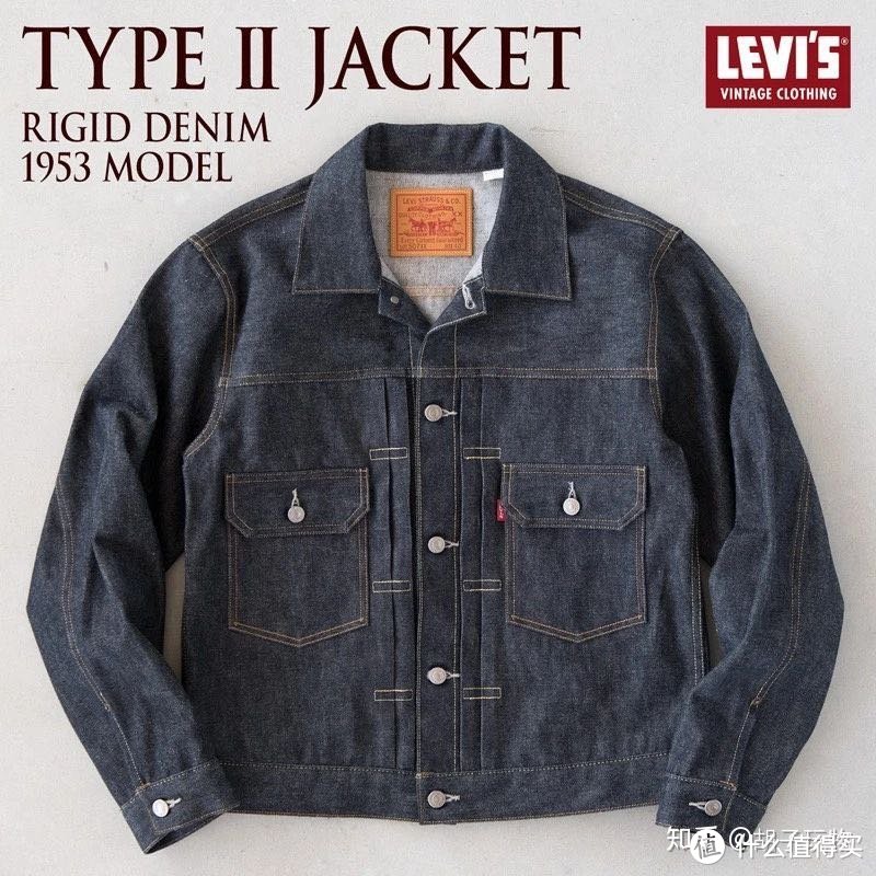 Levi’s type II