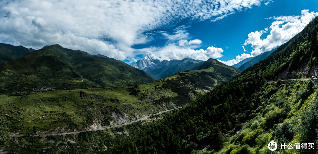 四姑娘山