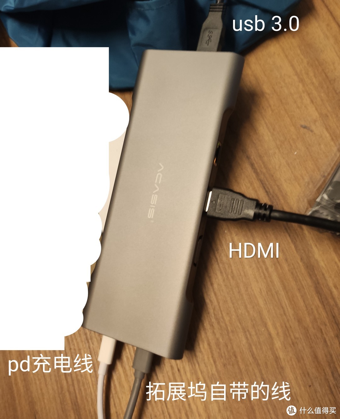 我的需求只是接hdmi和usb