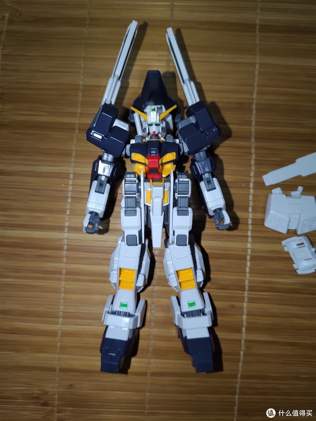 AOZ的又一弹 ——HG TR-1 海瑟斯雷 