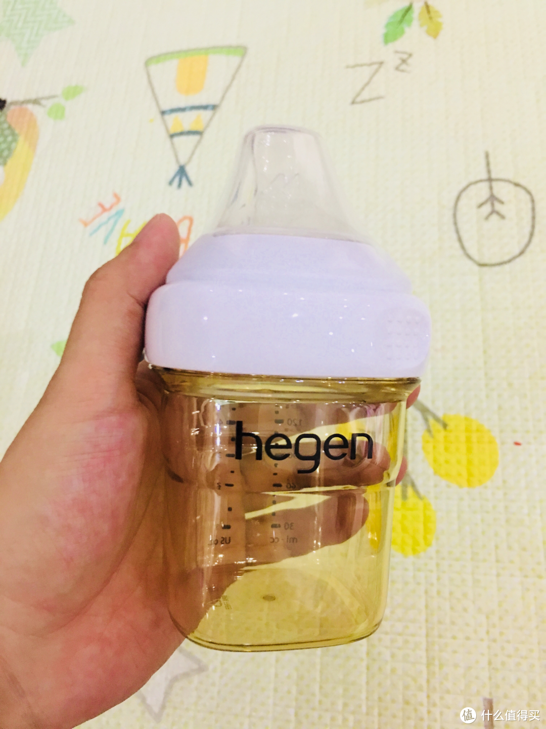 传说中的奶瓶界爱马仕  Hegen奶瓶晒单