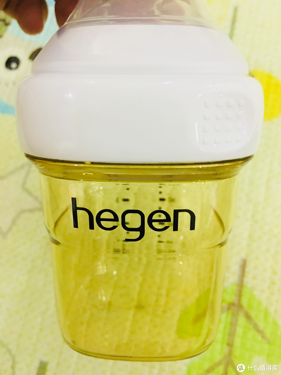 传说中的奶瓶界爱马仕  Hegen奶瓶晒单