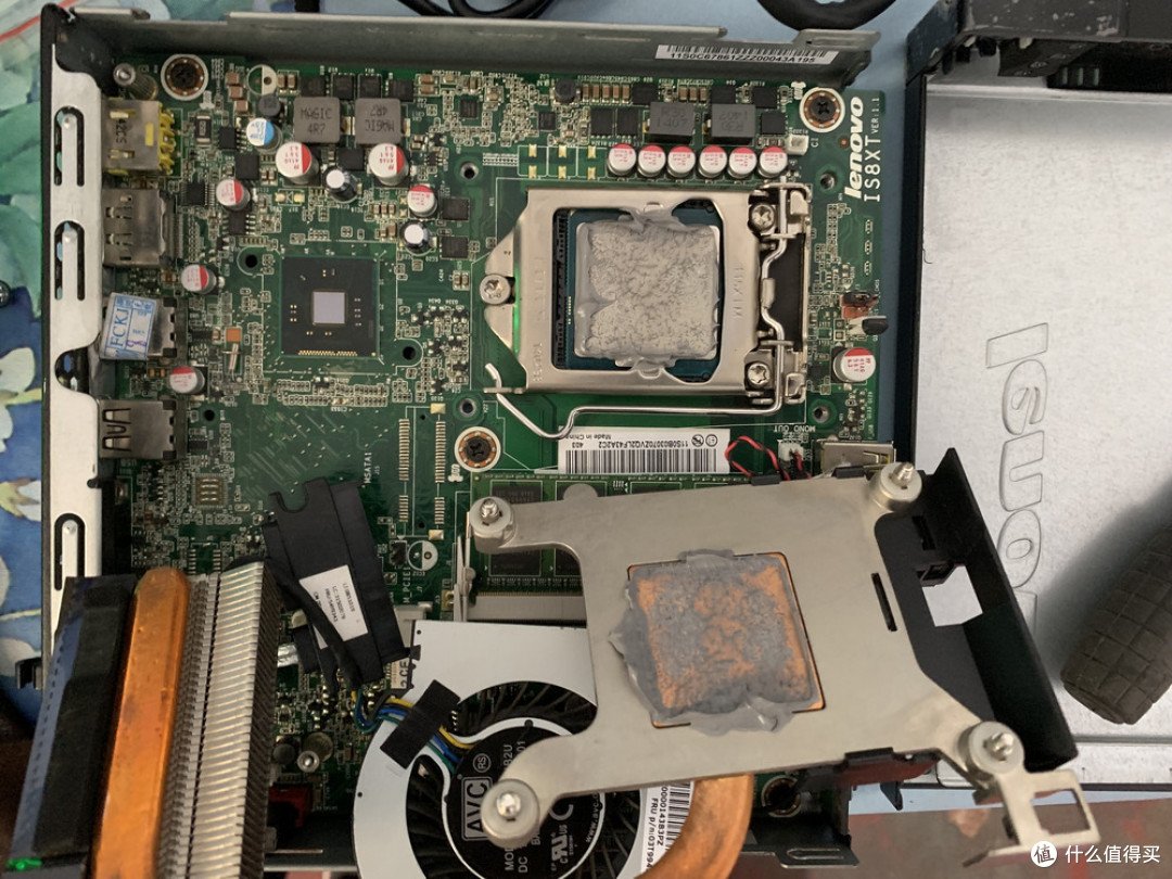 联想m73小主机双系统折腾记