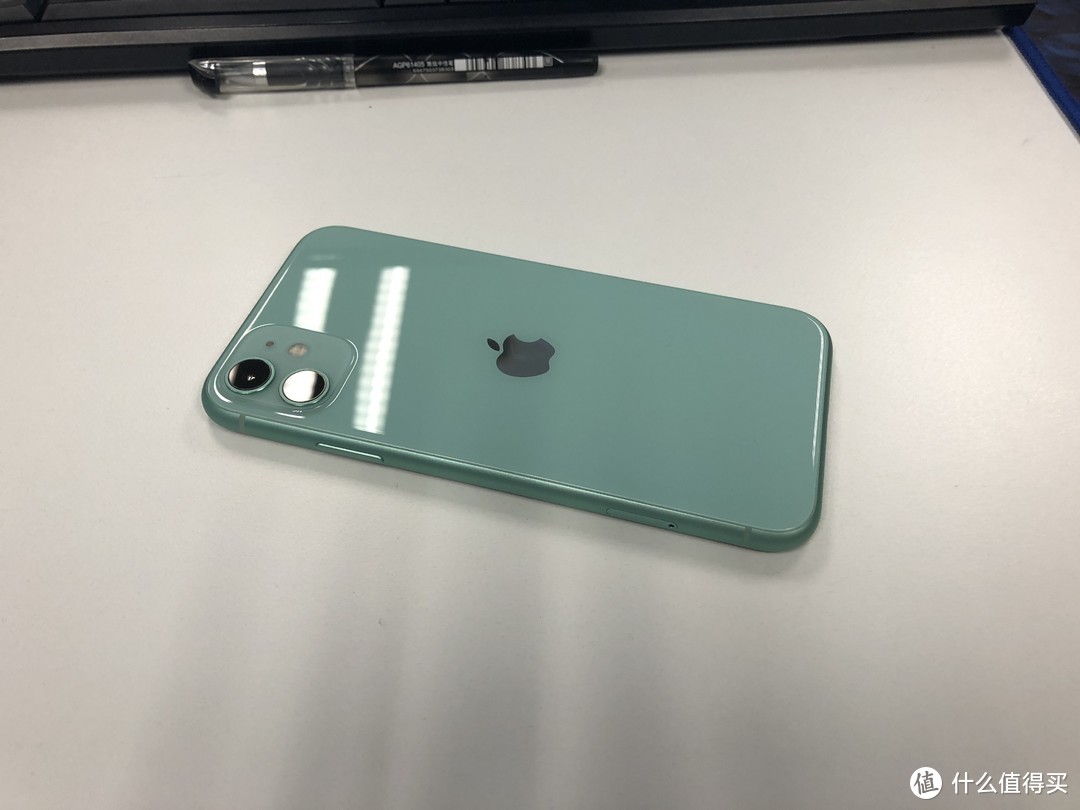 4300元 苏宁易购第三方 iPhone11 128G 完美下车 晒单