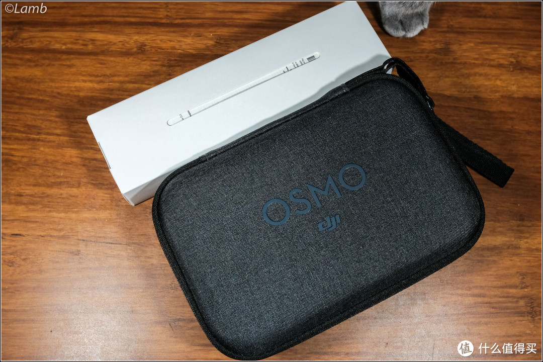 换代前入手大疆Osmo Mobile 3手机云台──开箱体验