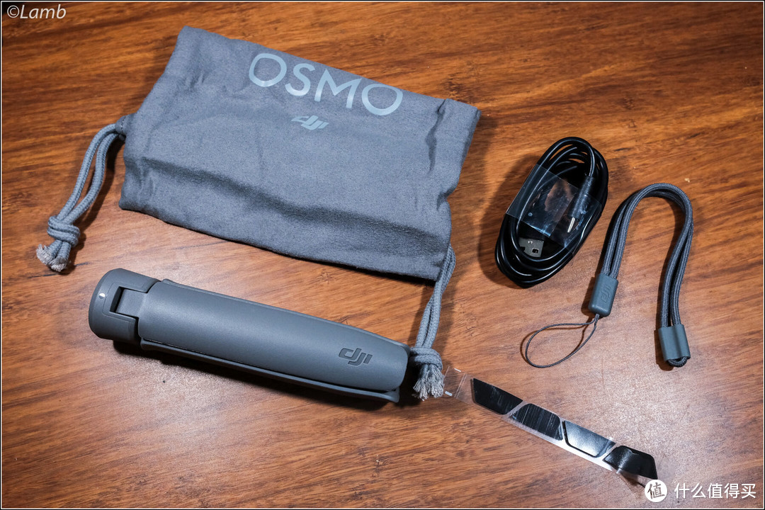 换代前入手大疆Osmo Mobile 3手机云台──开箱体验