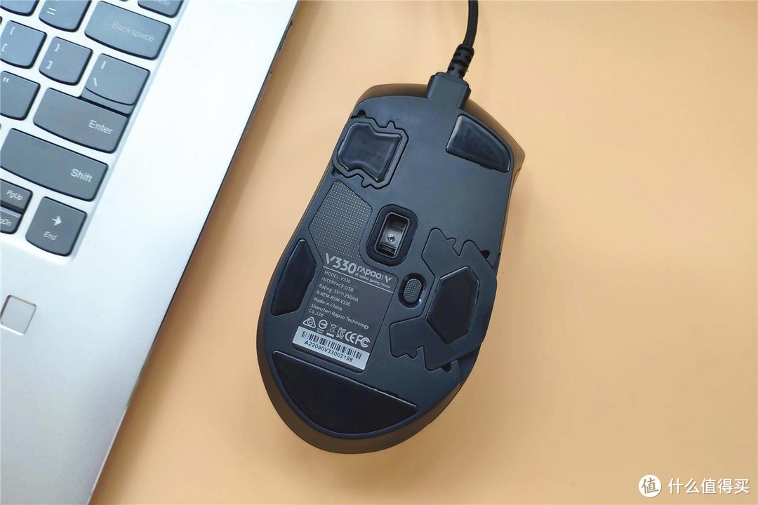 雷柏V330鼠标测评，一鼠在手，轻松应对游戏&办公双场景