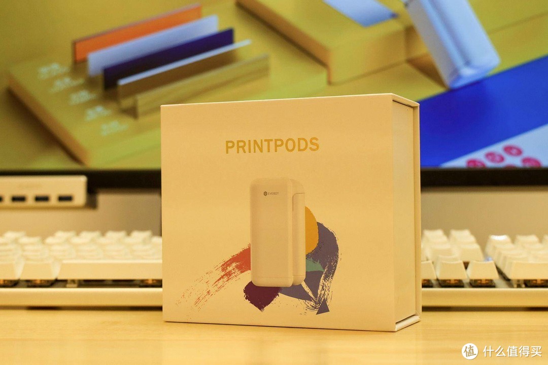 告别千篇一律，从此与众不同，亿瓦PrintPods手持DIY打印机测评