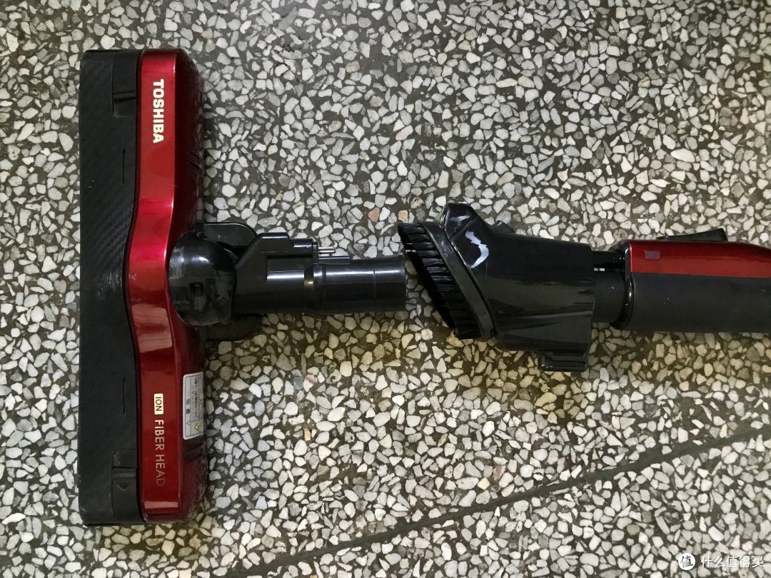 扫除好帮手本土版东芝吸尘器sg514使用分享