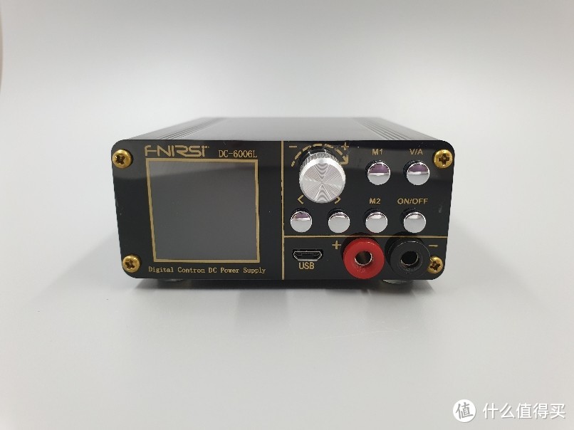 数控电源中的小黑豹！FNIRSI DC-6006L数控直流降压电源体验