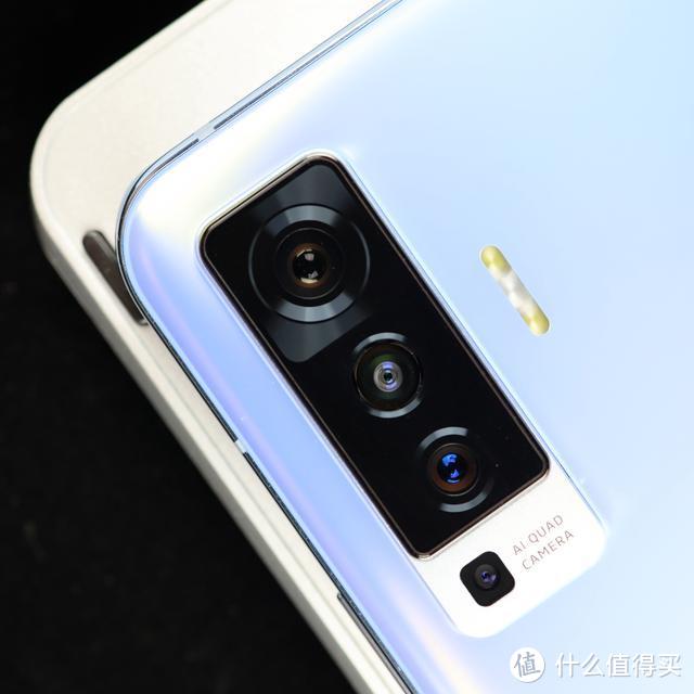 vivo X50图赏：一款值得追求“手感体验”的5G手机