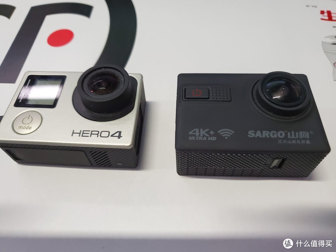 gopro hero4 运动相机两百元入门导购