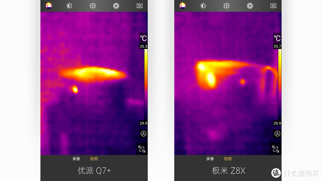 主流消费级投影哪家强？优派 Q7+与极米Z8X全面对比