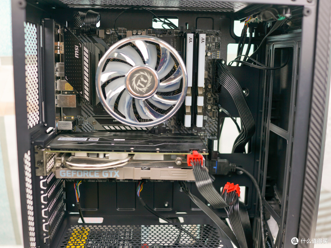 微星b550火箭筒amd3100装机体验如何一起侃侃