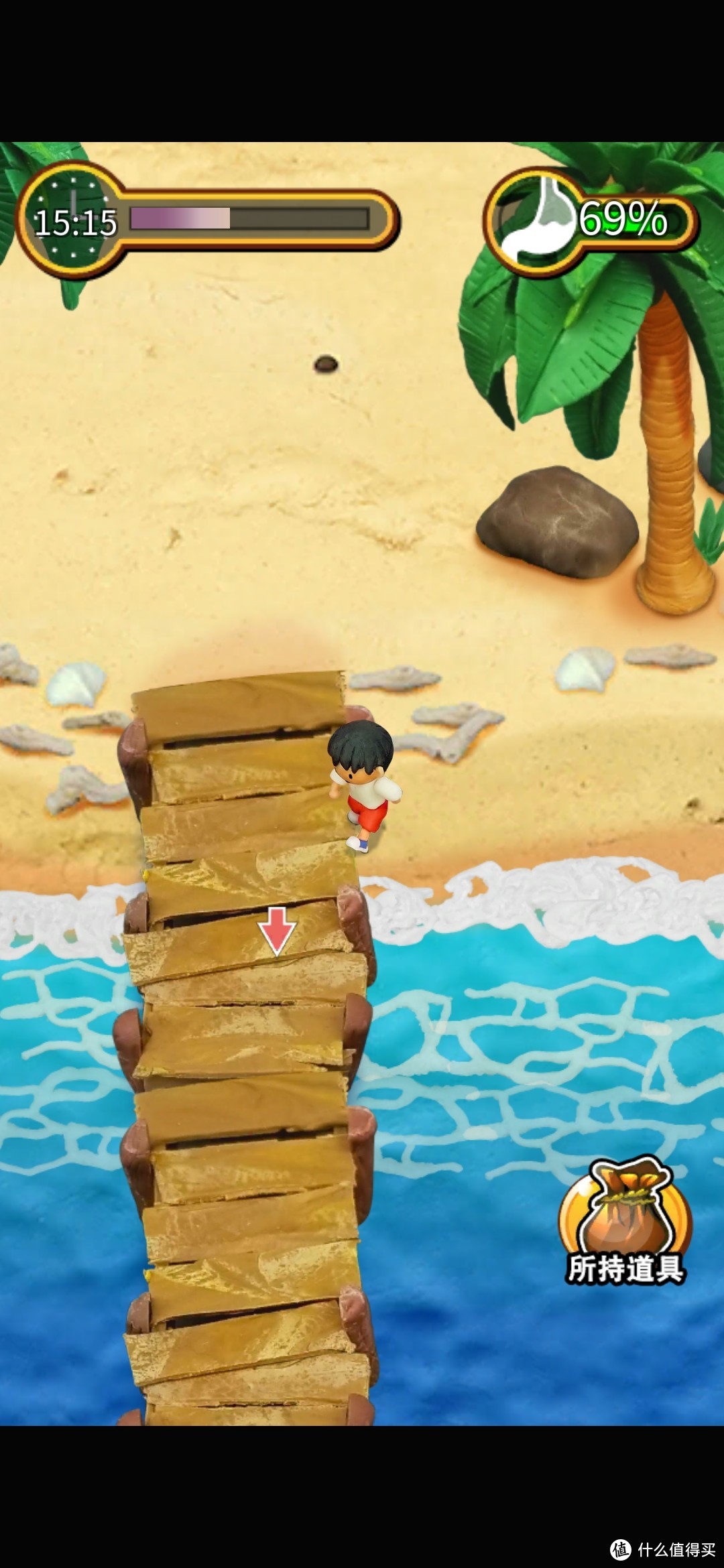 游戏种草篇：休闲级别的海岛求生之旅——《粘土无人岛》