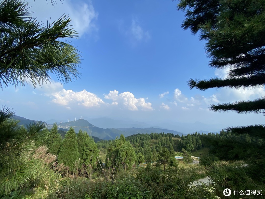 摩旅—九宫山攻山记