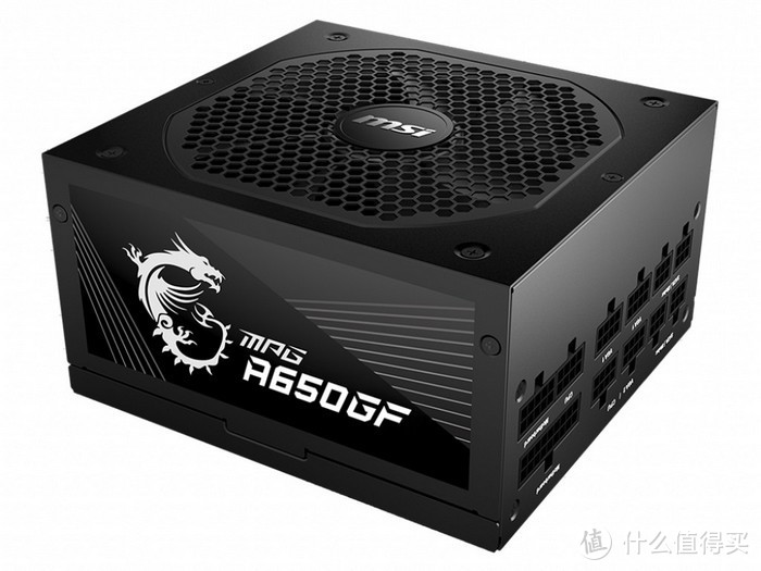 十年质保、金牌模组：msi微星 发布MPG GF系列电源，最高850W