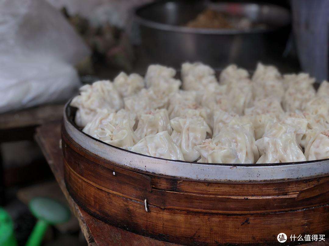 周末上海人去哪里打卡？浦东新场古镇绝对少不了，强烈推荐“东仓汤包”