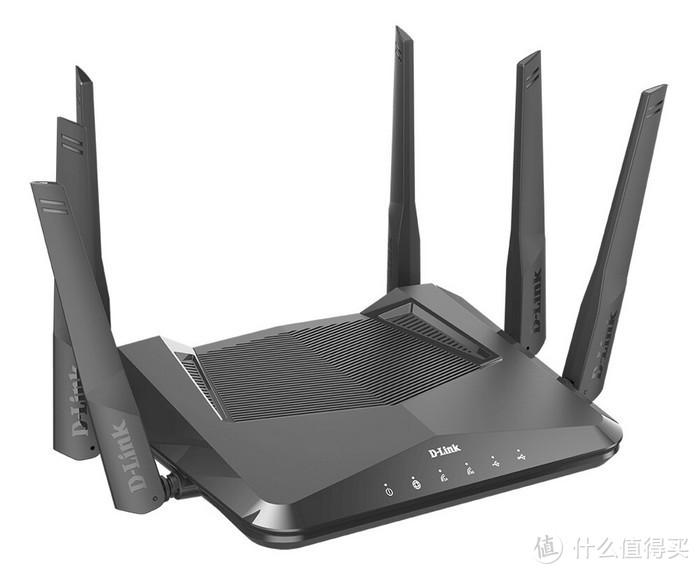 D-Link友讯 推出EXO AX5400 Wi-Fi6 Mesh路由器：一键Mesh组网、支持语音操控