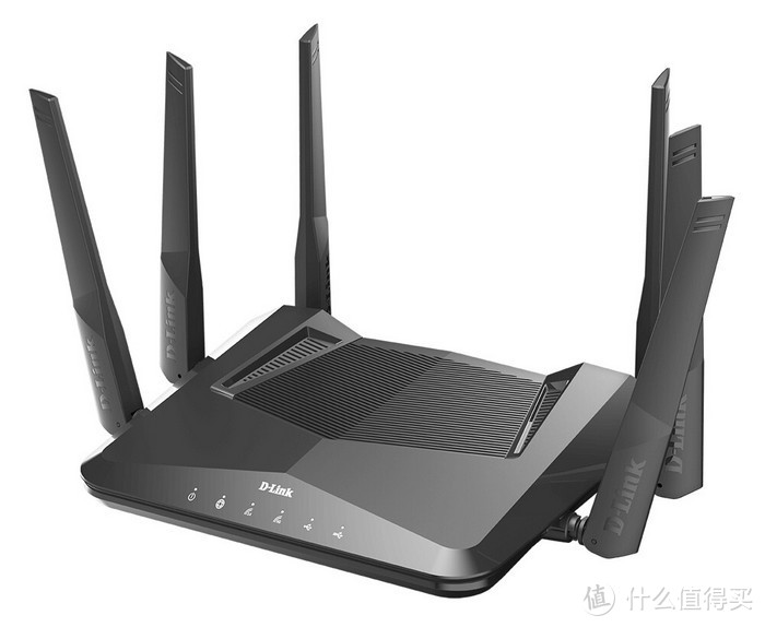 D-Link友讯 推出EXO AX5400 Wi-Fi6 Mesh路由器：一键Mesh组网、支持语音操控