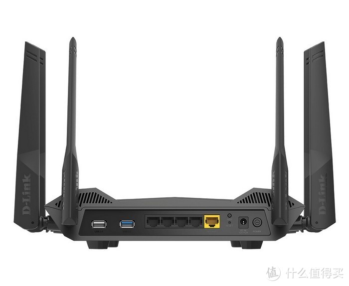 D-Link友讯 推出EXO AX5400 Wi-Fi6 Mesh路由器：一键Mesh组网、支持语音操控
