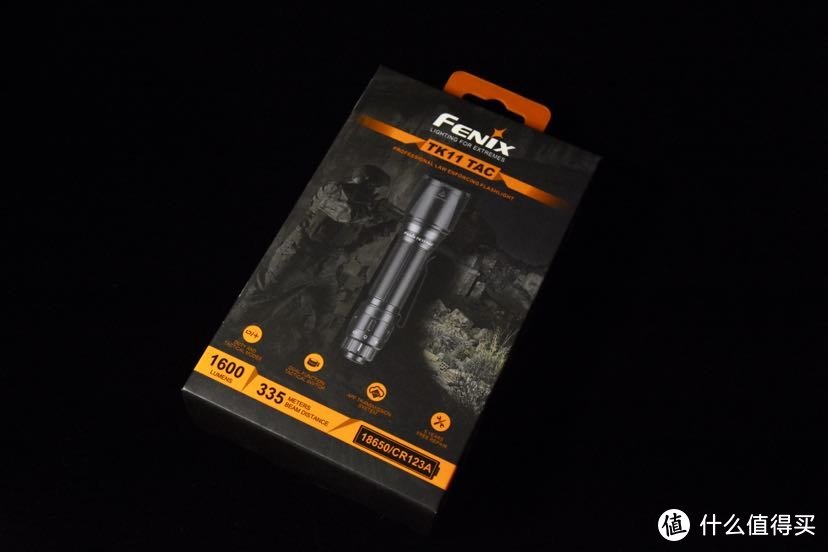 为战术而生---菲尼克斯 Fenix TK11 TAC入手体验