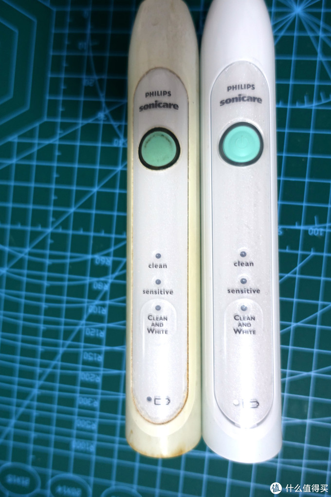 旧貌焕新颜：飞利浦电动牙刷更换外壳及修复振动故障简易教程