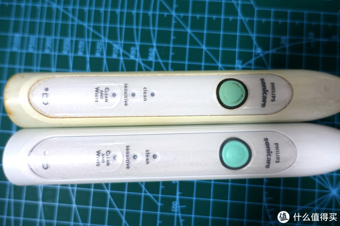 旧貌焕新颜：飞利浦电动牙刷更换外壳及修复振动故障简易教程