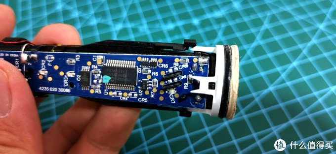 旧貌焕新颜：飞利浦电动牙刷更换外壳及修复振动故障简易教程