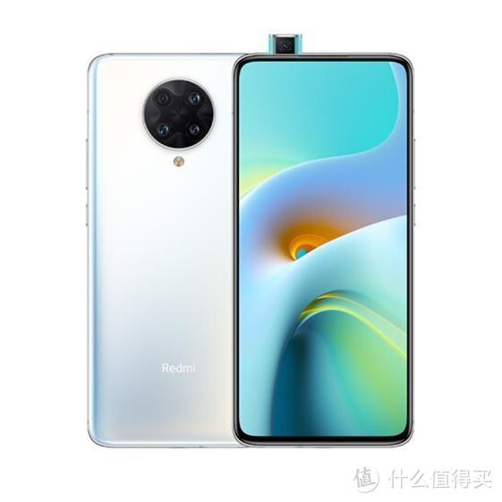 K30至尊纪念版游戏性能测试，对比iQOO Z1 黑鲨3Pro