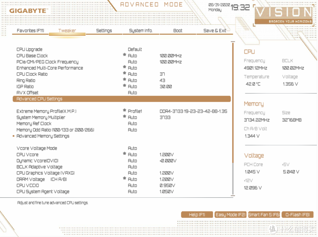 设计师主机就不能没有颜值：技嘉 VISION D设计师主机搭建