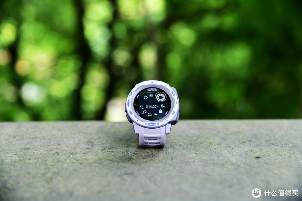 Garmin Instinct Solart是否完胜六只脚、两步路户外助手？真正替代手持机