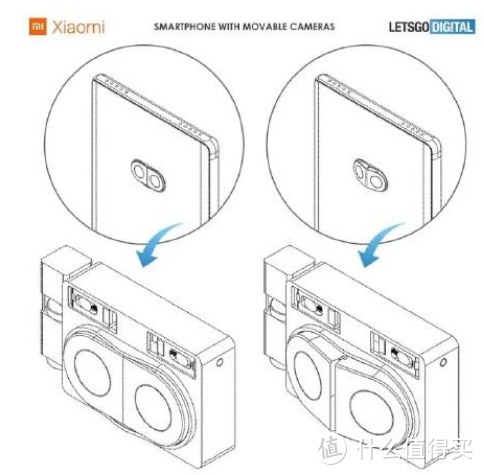 小米相机手机专利曝光，曾有机会在华为新机上呈现，但最终放弃