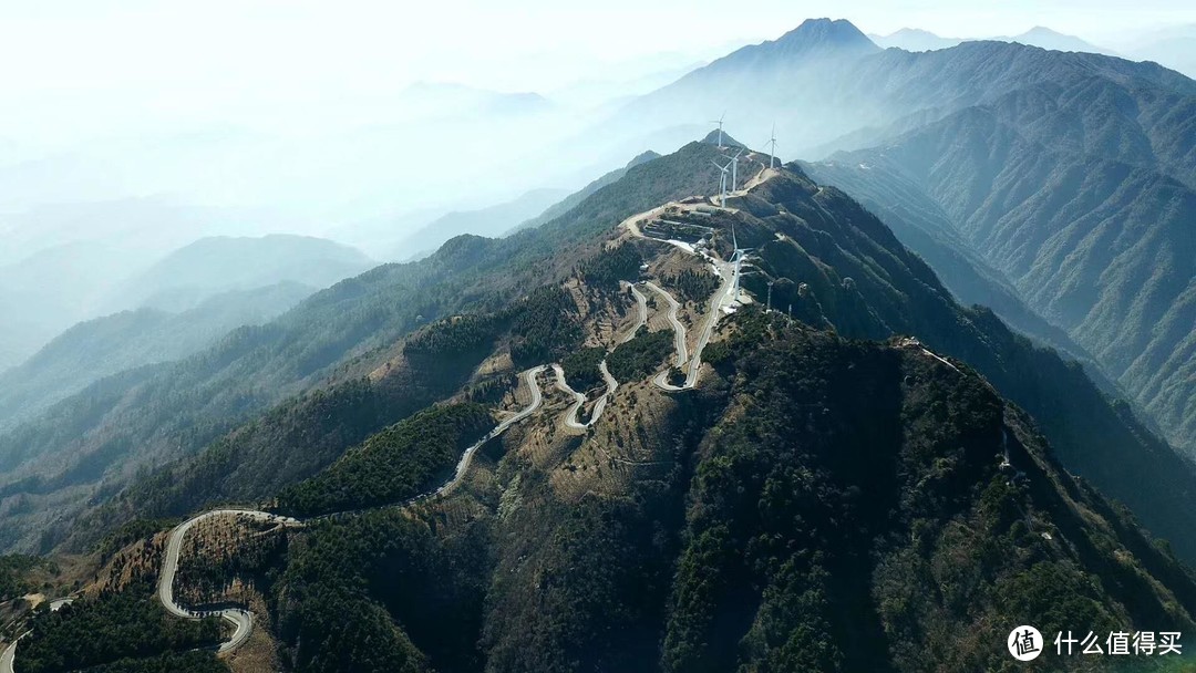 摩旅—九宫山攻山记