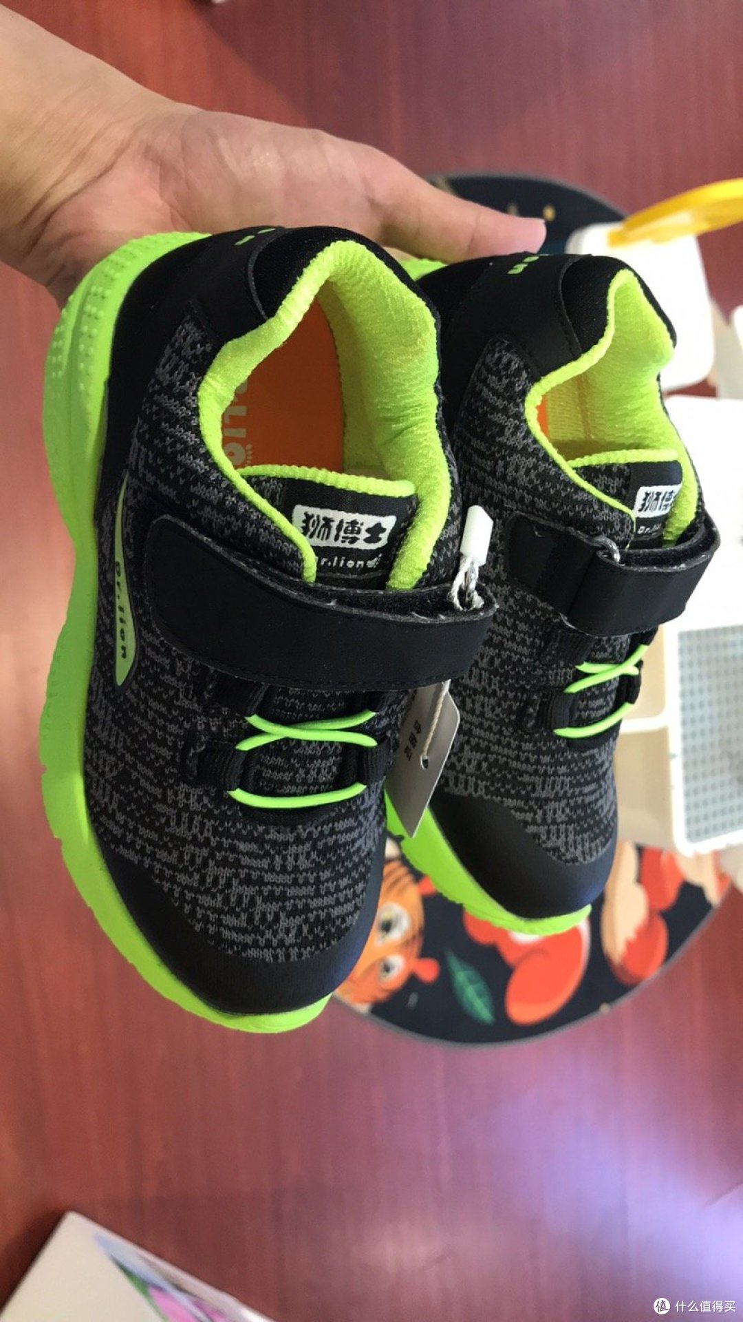 狮博士生物力学平衡扁平足外八字高弓足矫正鞋