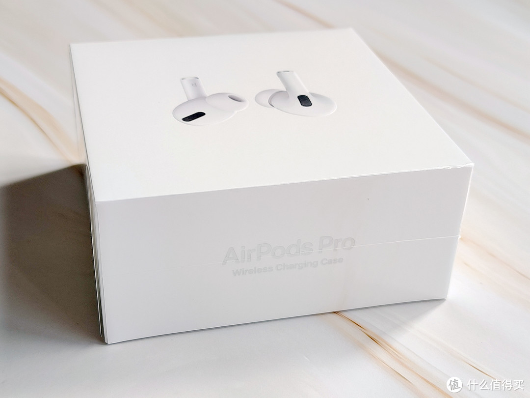 第二次在拼多多买苹果电子产品了：￥1380元拿下AirPods Pro 真无线降噪耳机，真香啊！