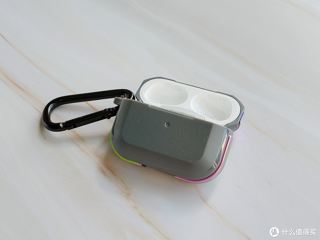 第二次在拼多多买苹果电子产品了：￥1380元拿下AirPods Pro 真无线降噪耳机，真香啊！