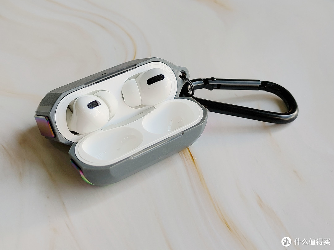 第二次在拼多多买苹果电子产品了：￥1380元拿下AirPods Pro 真无线降噪耳机，真香啊！