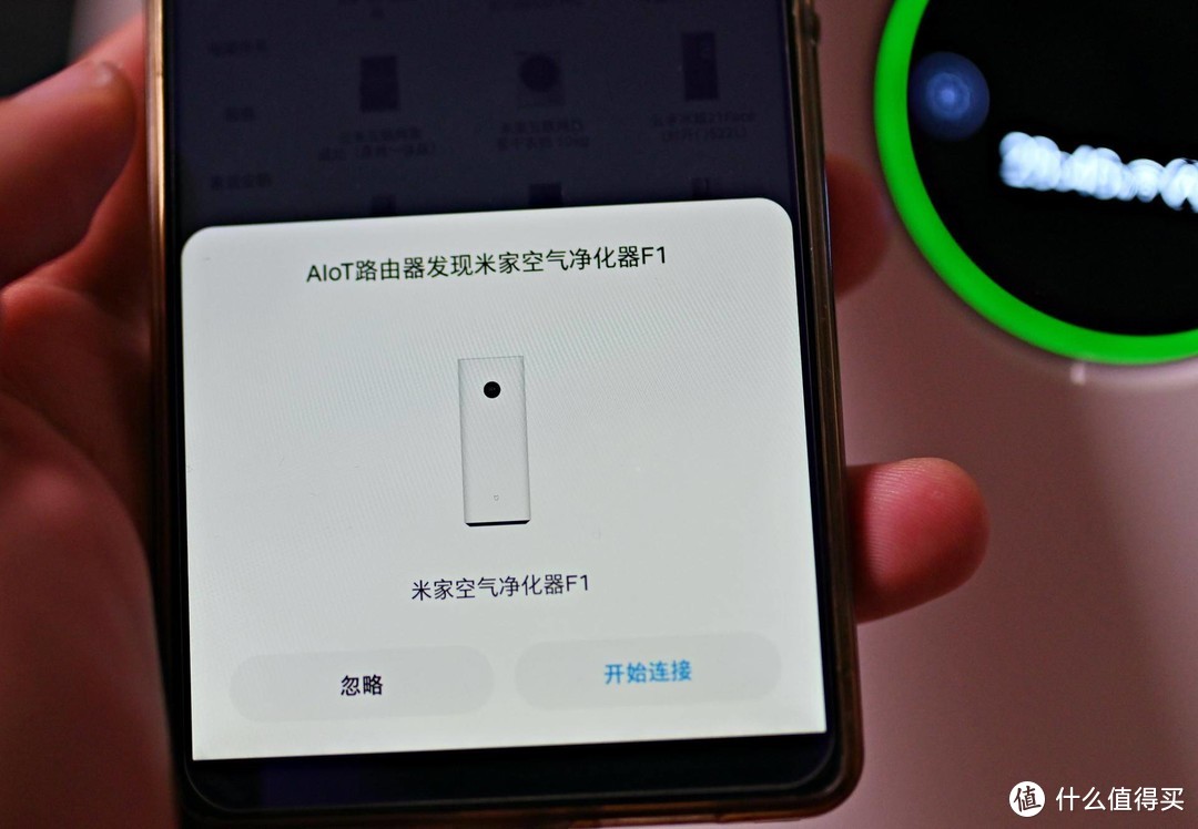 空气净化器真的好用么？米家F1使用分享