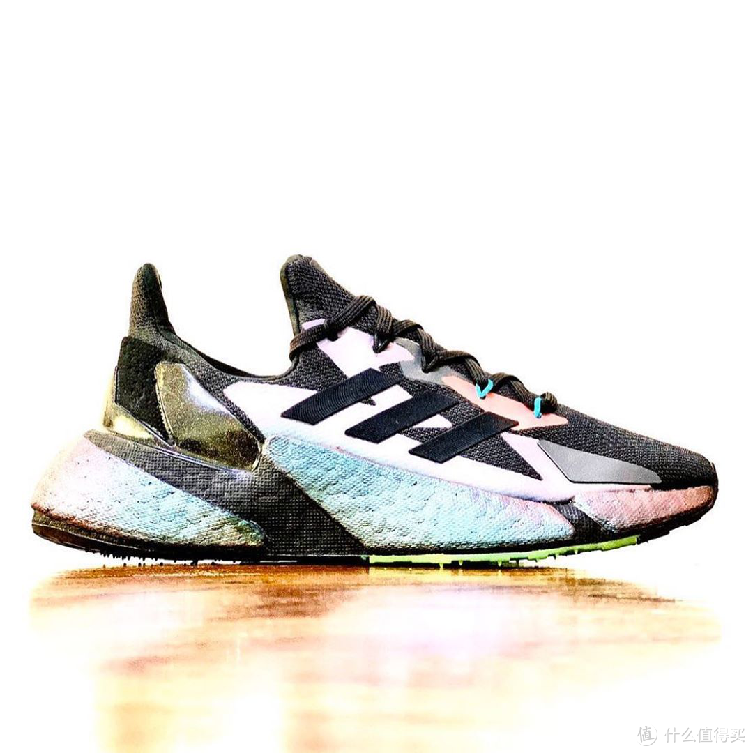 Adidas X9000L4评测来了！